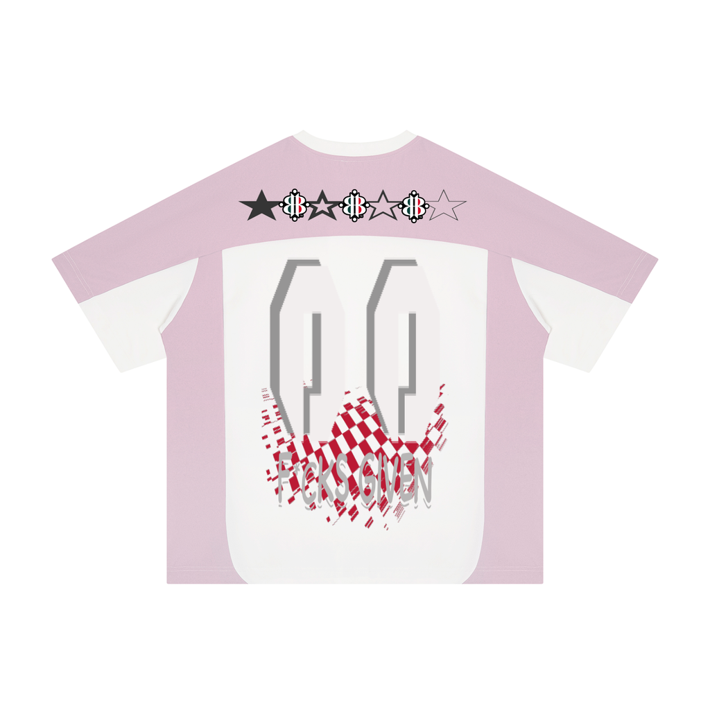 BOOJI ITALY UNISEX "00 F*CKS GIVEN" JERSEY