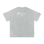 BOOJI ITALY BE A WAVE BEHAVE SNOW WASHED T-SHIRT