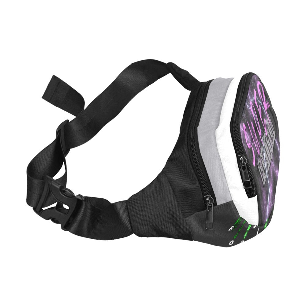 BOOJI ITALY SUPER POSITION MATRIX WAIST BAG