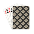 BOOJI ITALY "GRAIL'S COLLECTION PATTERN" CARD DECK 2.5"x3.5"