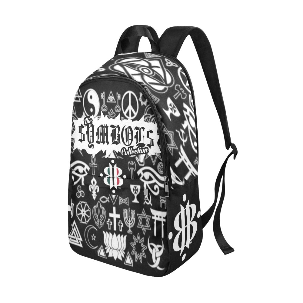 BOOJI ITALY SYMBOLS COLLECTION CASUAL BACKPACK