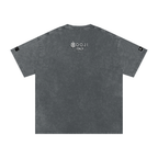 BOOJI ITALY RICH SINNERS SNOW WASHED T-SHIRT