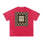 BOOJI ITALY GRAIL'S COLLECTION SNOW WASHED T-SHIRT