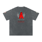 BOOJI ITALY CLICK BANG COLLECTION MENS SNOW WASHED T-SHIRT