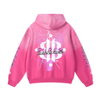BOOJI ITALY SUPER POSITION COLLECTION HEAVYWEIGHT SUNFADED HOODIE