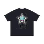 BOOJI ITALY GRAFITTI STYLE LOGO COTTON T-SHIRT
