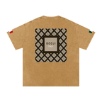 BOOJI ITALY GRAIL'S COLLECTION SNOW WASHED T-SHIRT