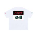 BOOJI ITALY SCARPE DM COLLECTION COTTON T-SHIRT