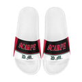 BOOJI ITALY SCARPE DM COLLECTION WOMEN'S WHITE SOLE SLIDES