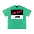 BOOJI ITALY SCARPE DM COLLECTION SNOW WASHED T-SHIRT