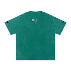 BOOJI ITALY RICH SINNERS SNOW WASHED T-SHIRT
