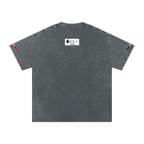 BOOJI ITALY SCARPE DM COLLECTION SNOW WASHED COTTON T-SHIRT