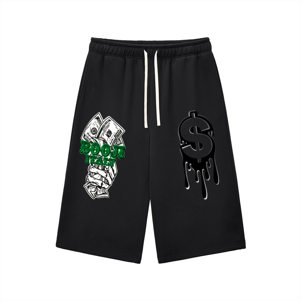 BOOJI ITALY SUPER POSITION PROFITS MEN'S 3/4 LENGTH SWEATSHORTS