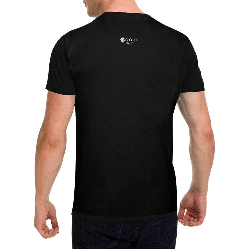 FIENDS TEE Classic Men's T-shirt (USA Size) (Model T02)