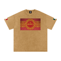 BOOJI ITALY GRAIL'S COLLECTION SNOW WASHED T-SHIRT