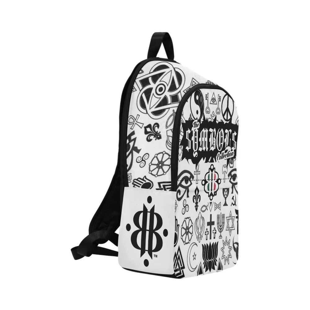 BOOJI ITALY SYMBOLS COLLECTION CASUAL BACKPACK