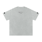 BOOJI ITALY RICH SINNERS SNOW WASHED T-SHIRT