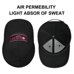 BOOJI ITALY WILD INFLUENCE COLLECTION ADJUSTABLE BASEBALL HAT