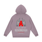 BOOJI ITALY CLICK BANG FLEECE HOODIE