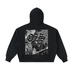 BOOJI ITALY OZS COLLECTION MEN'S FULL-ZIP HOODIE