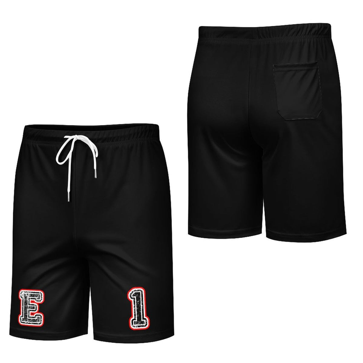 BOOJI ITALY BALLZI E1 COLLECTION MEN'S MATCHING 2PC BASKETBALL SET