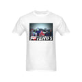 FIENDS TEE Classic Men's T-shirt (USA Size) (Model T02)