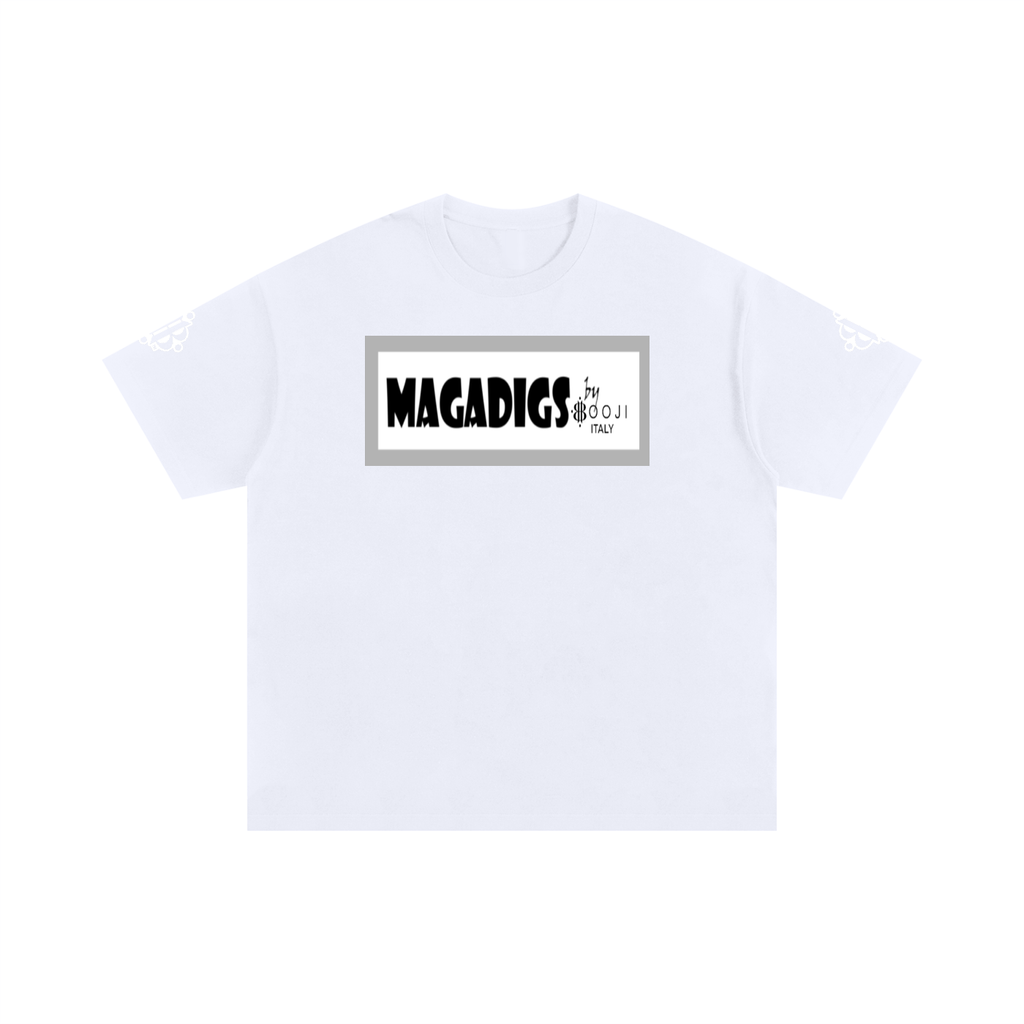 BOOJI ITALY MAGADIGS COLLECTION COTTON T-SHIRT