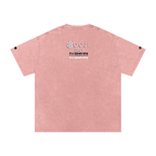 BOOJI ITALY FLY DENIM MFR. COLLECTION SNOW WASHED T-SHIRT