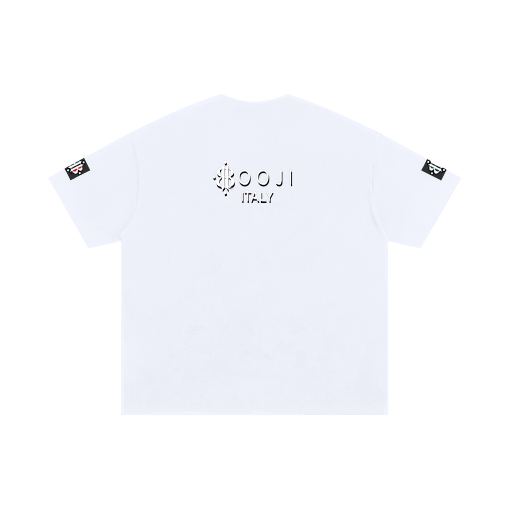 BOOJI ITALY MAGADIGS COLLECTION COTTON T-SHIRT
