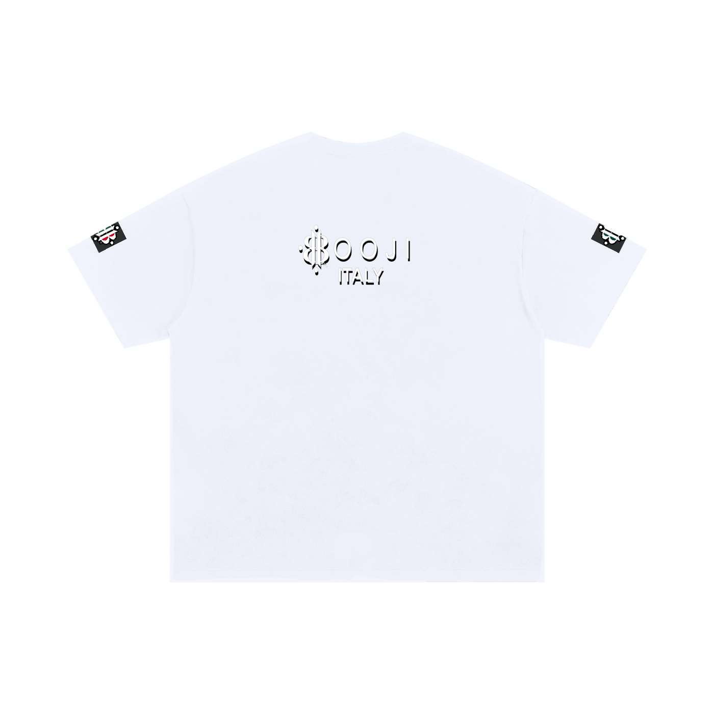 BOOJI ITALY MAGADIGS COLLECTION COTTON T-SHIRT