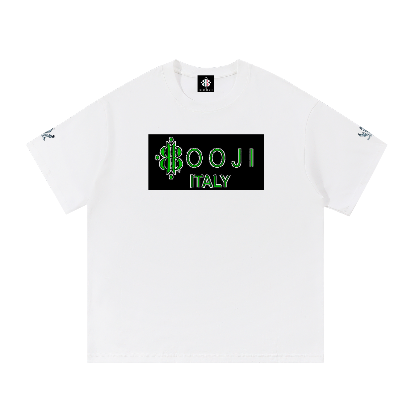 BOOJI ITALY IL FATTO COLLECTION COTTON T-SHIRT
