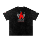 BOOJI ITALY CLICK BANG COLLECTION MENS SNOW WASHED T-SHIRT