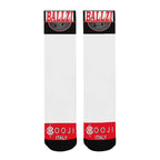 BOOJI ITALY BALLZI E1 COLLECTION MEN'S CREW SOCKS