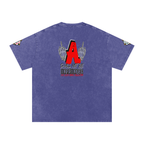 BOOJI ITALY CLICK BANG COLLECTION MENS SNOW WASHED T-SHIRT