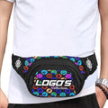 BOOJI ITALY LOGO'S COLLECTION INVERTED WAIST BAG