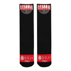BOOJI ITALY BALLZI E1 COLLECTION MEN'S CREW SOCKS