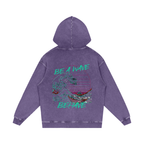 BOOJI ITALY BE A WAVE BEHAVE SNOW WASHED HOODIE