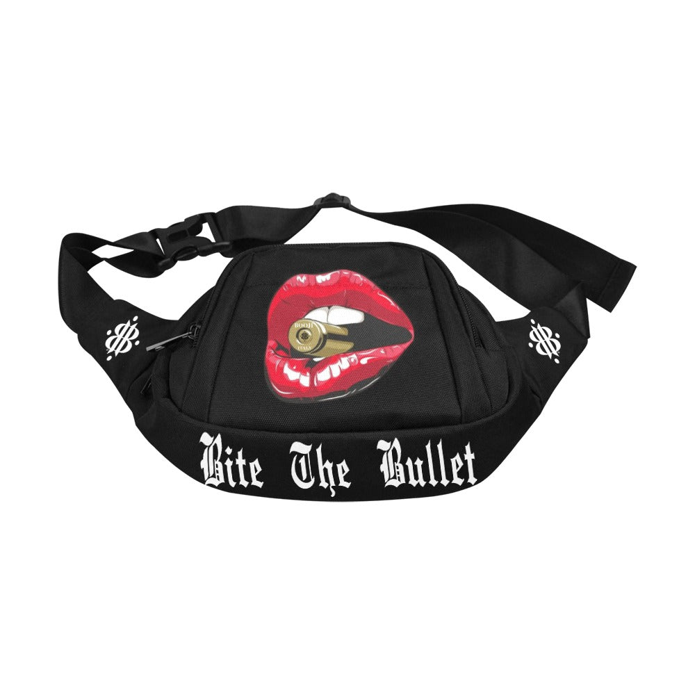 BOOJI ITALY BITE THE BULLET COLLECTION WAIST BAG