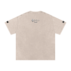 BOOJI ITALY RICH SINNERS SNOW WASHED T-SHIRT