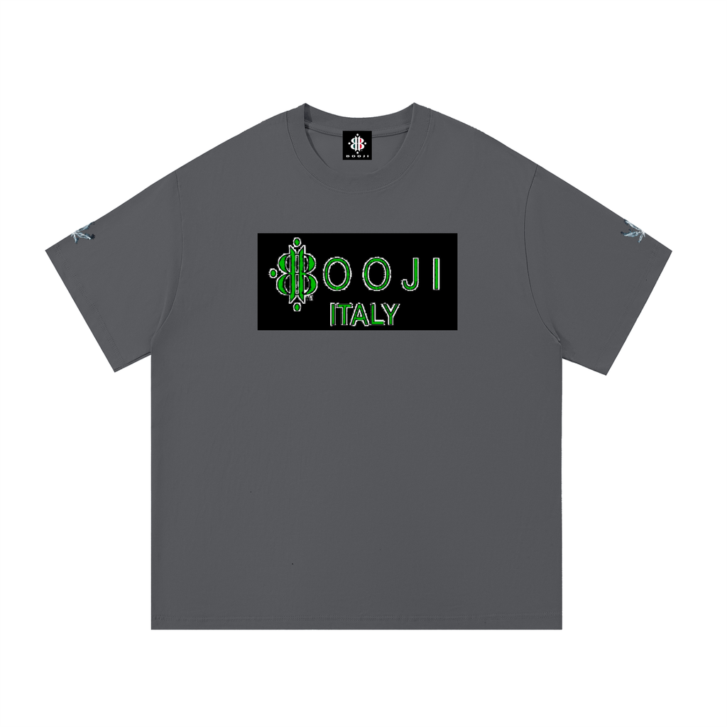 BOOJI ITALY IL FATTO COLLECTION COTTON T-SHIRT