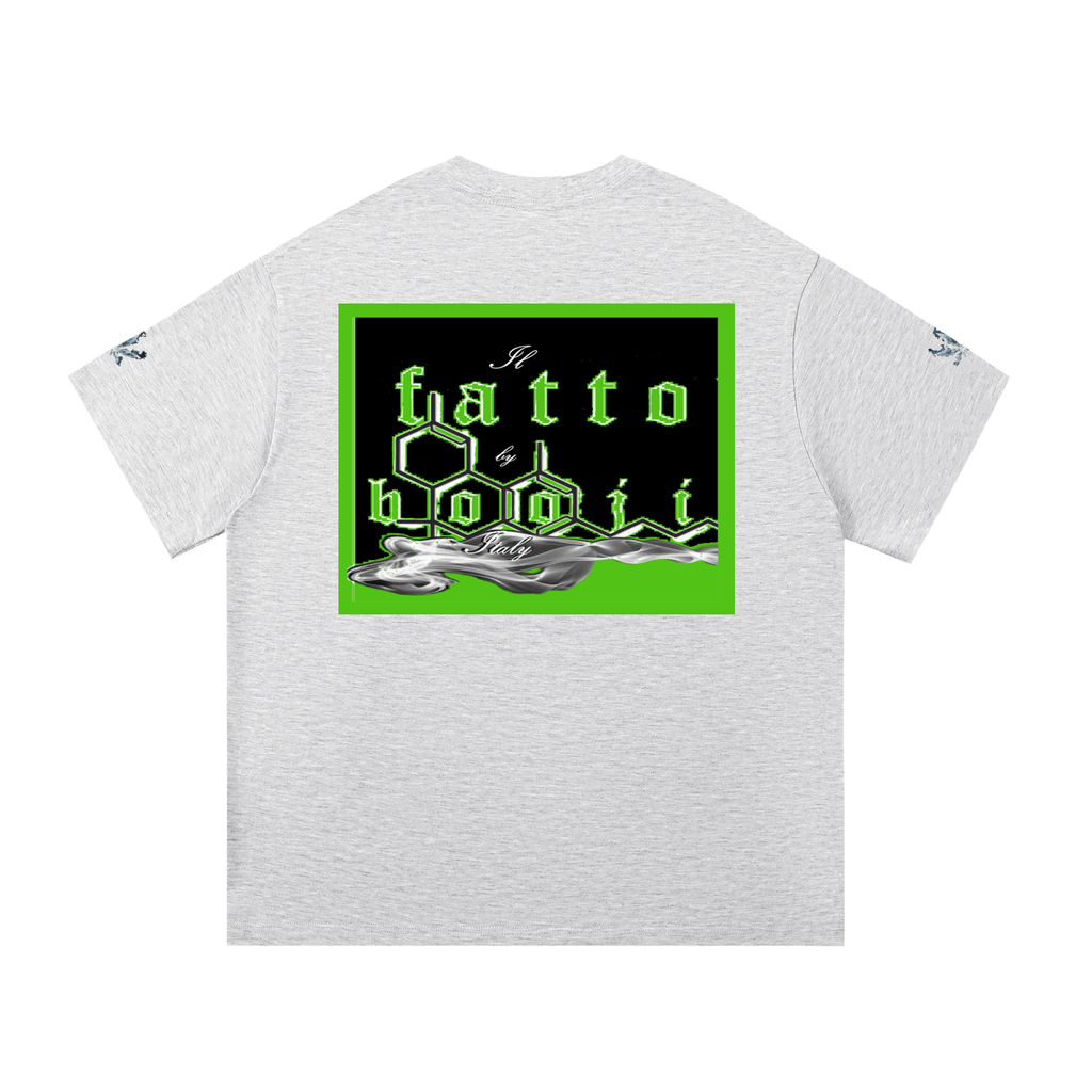 BOOJI ITALY IL FATTO COLLECTION COTTON T-SHIRT