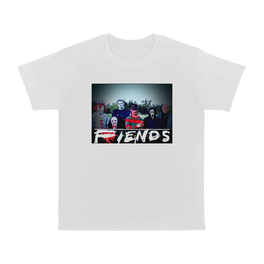 FIENDS TEE Classic Men's T-shirt (USA Size) (Model T02)