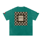 BOOJI ITALY GRAIL'S COLLECTION SNOW WASHED T-SHIRT