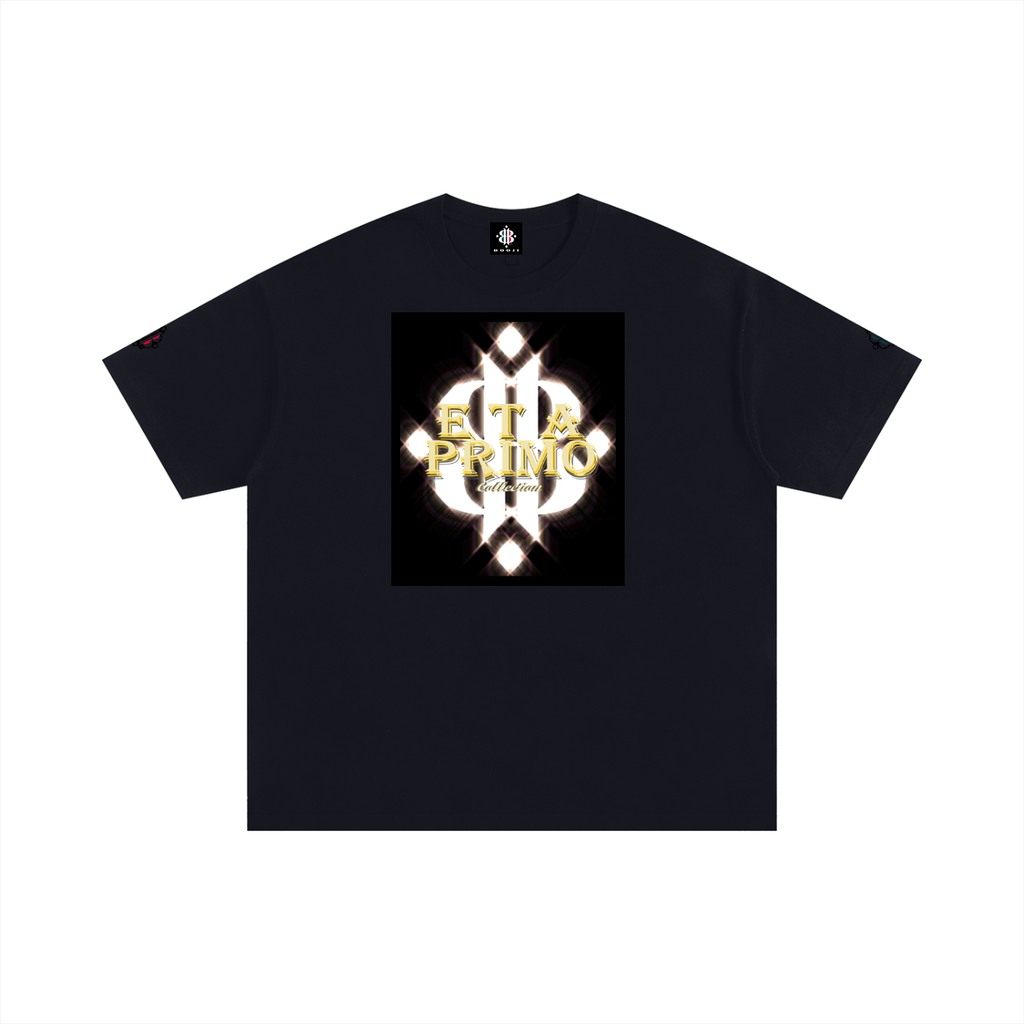 BOOJI ITALY ETA PRIMO COLLECTION COTTON T-SHIRT