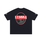 BOOJI ITALY BALLZI E1 COLLECTION UNISEX COTTON T-SHIRT