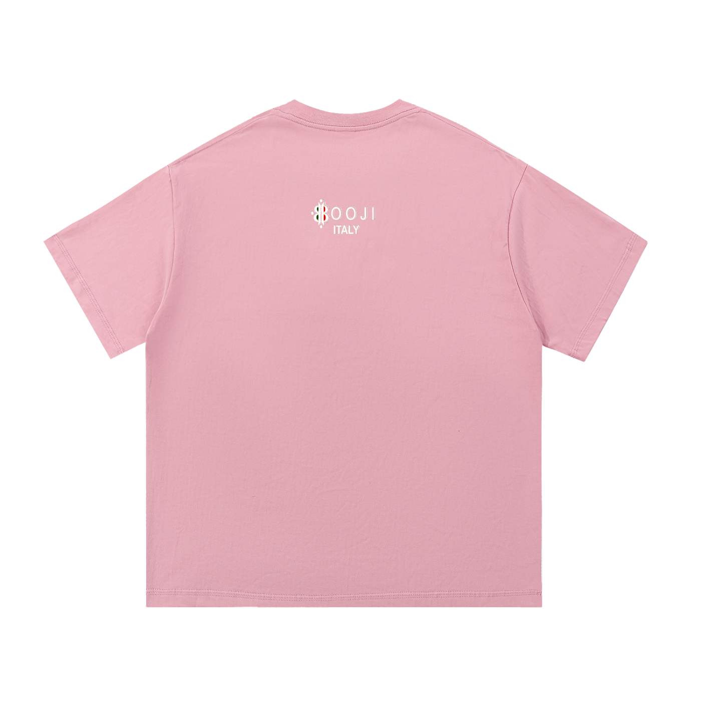BOOJI ITALY RICH SINNERS COTTON T-SHIRT