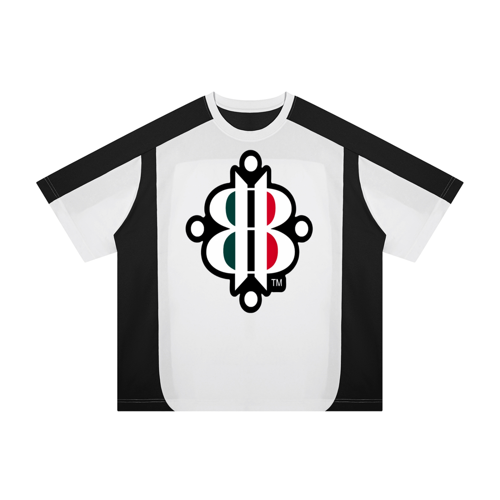 BOOJI ITALY UNISEX "00 F*CKS GIVEN" JERSEY