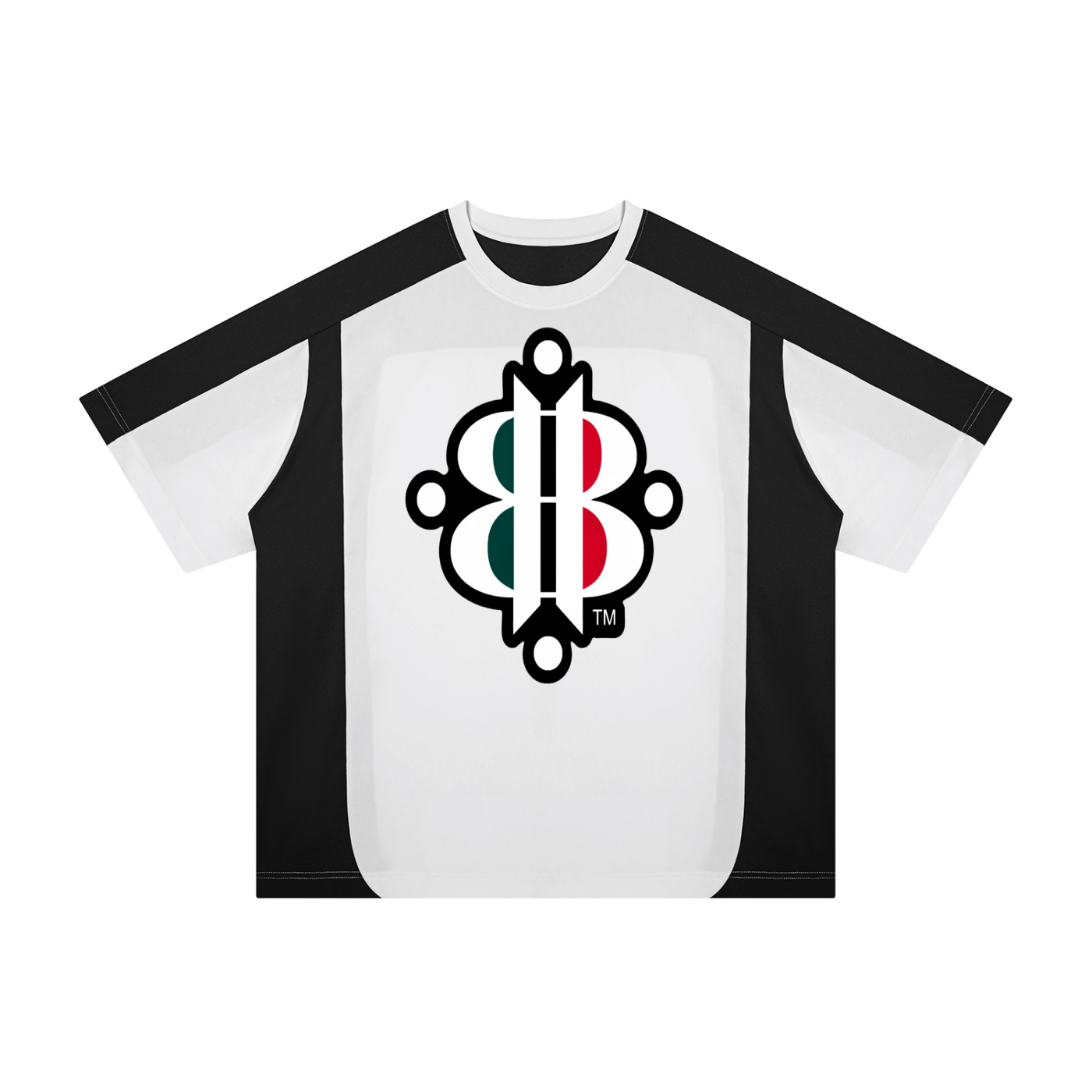 BOOJI ITALY UNISEX "00 F*CKS GIVEN" JERSEY