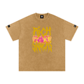 BOOJI ITALY RICH SINNERS SNOW WASHED T-SHIRT