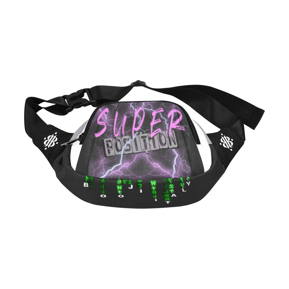 BOOJI ITALY SUPER POSITION MATRIX WAIST BAG